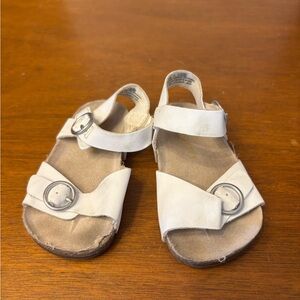 Old Navy Kids white Sandals